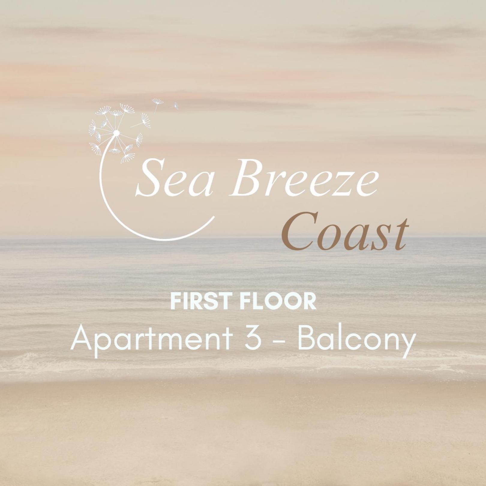 Апартаменты Sea Breeze - Coast Борнмут Экстерьер фото