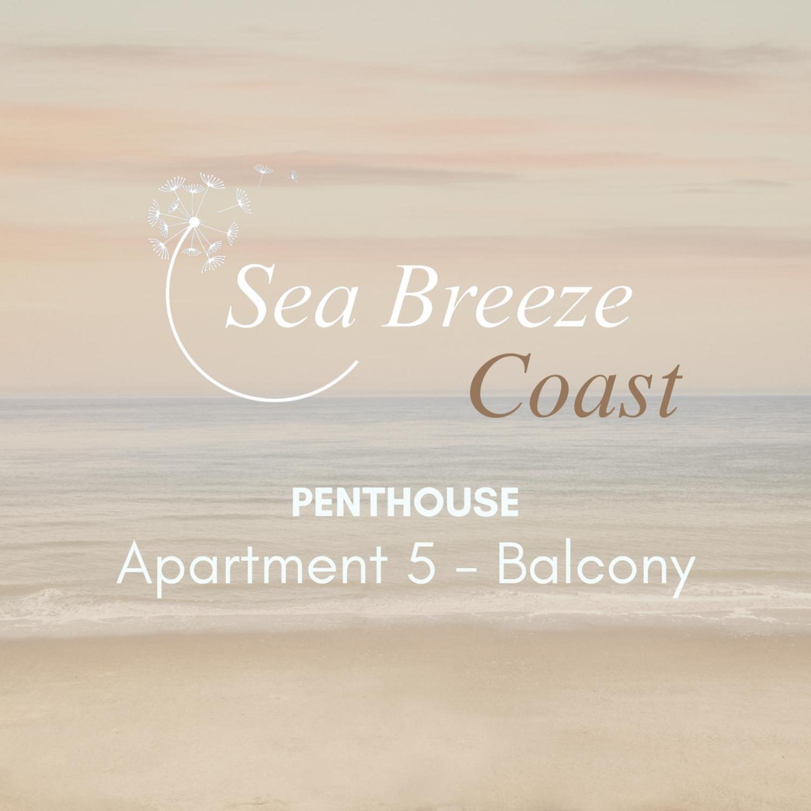 Апартаменты Sea Breeze - Coast Борнмут Экстерьер фото